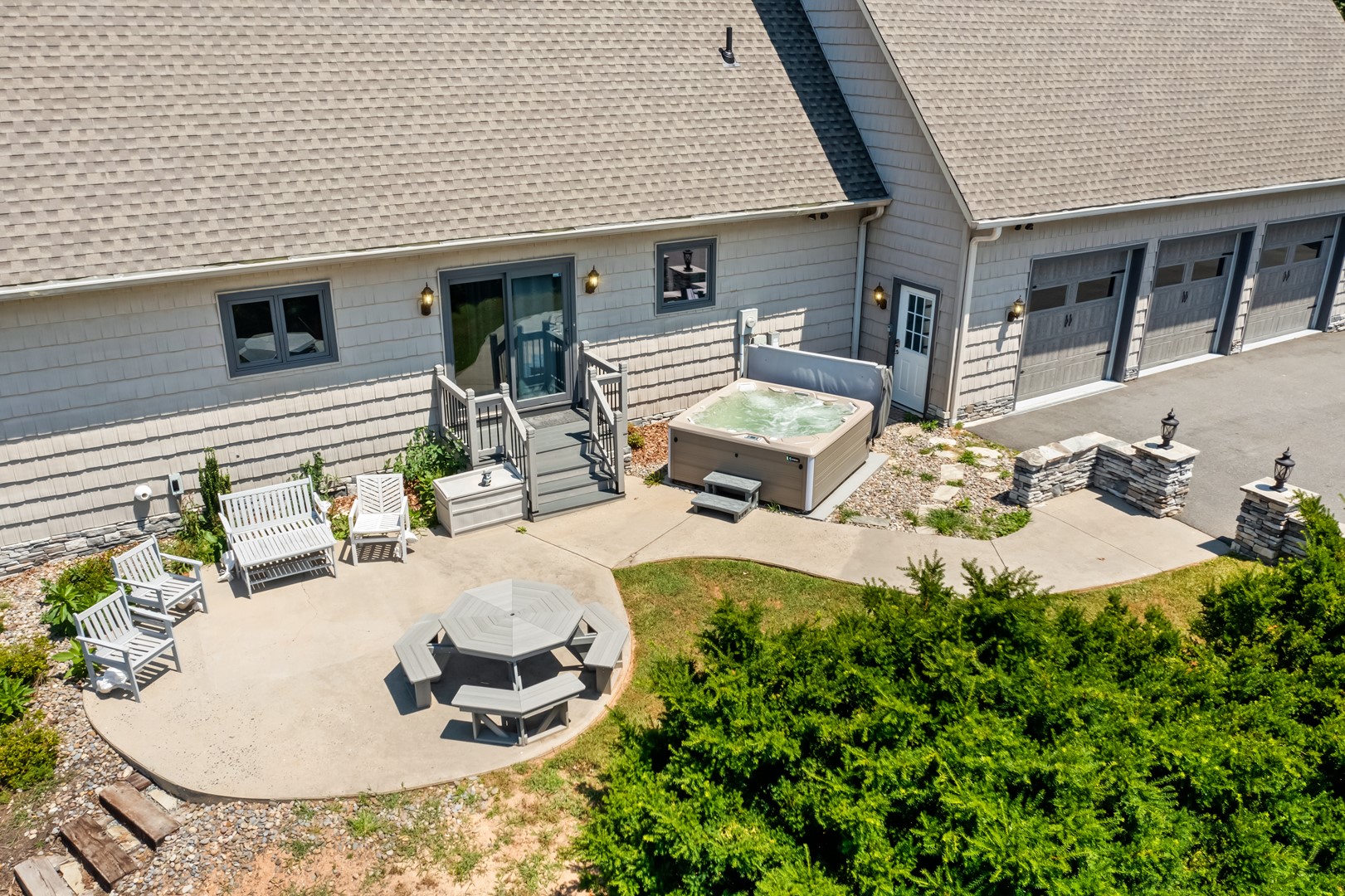 Plenty of Space to Relax