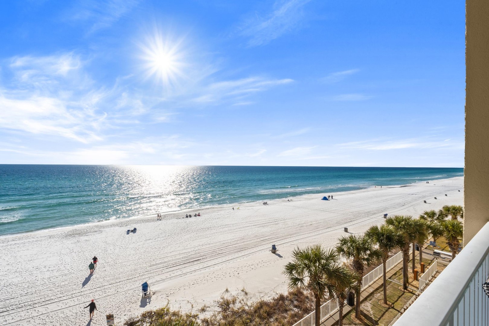 Tropic Winds Resort 502 5