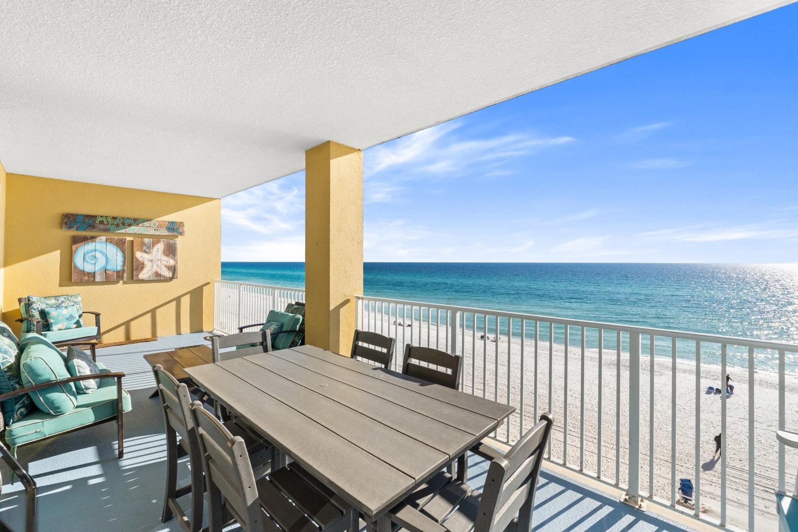 Tropic Winds Resort 502 7