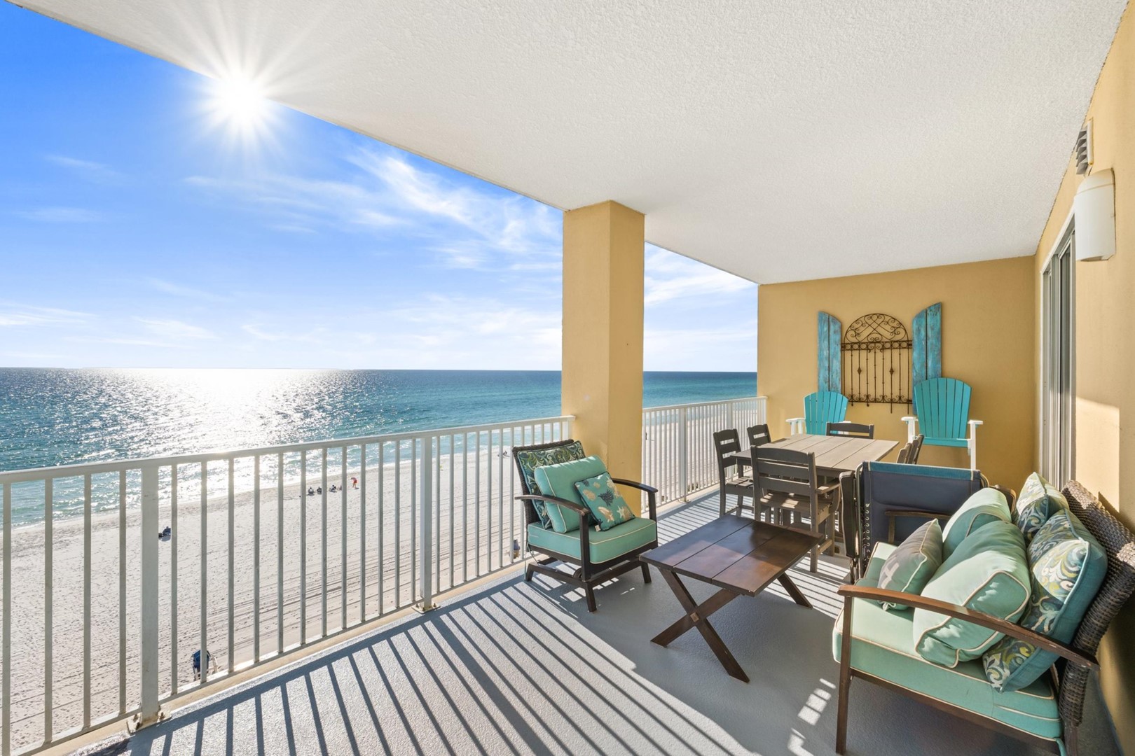 Tropic Winds Resort 502 4