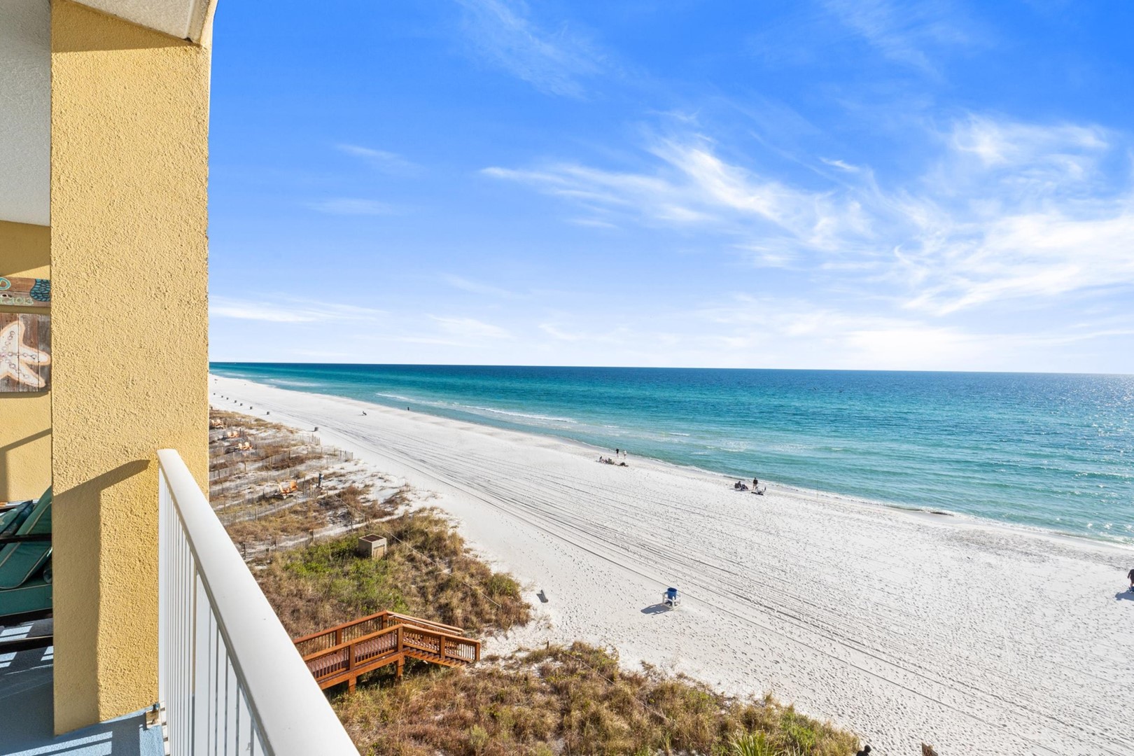 Tropic Winds Resort 502 6