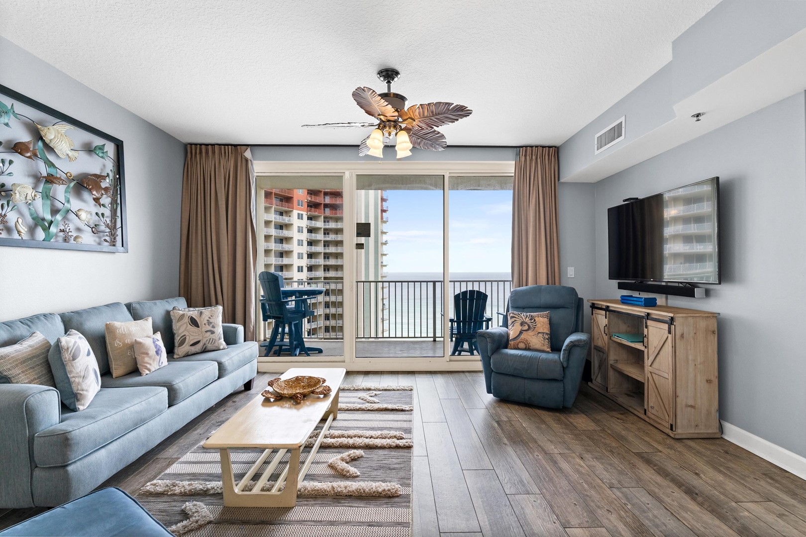 Shores of Panama Beach Resort Condo Rental 1614