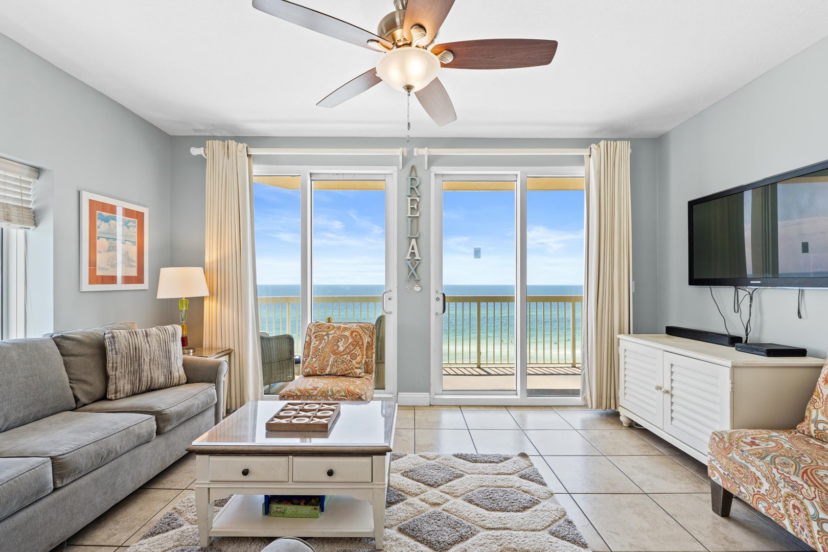 Calypso Resort 701E 6