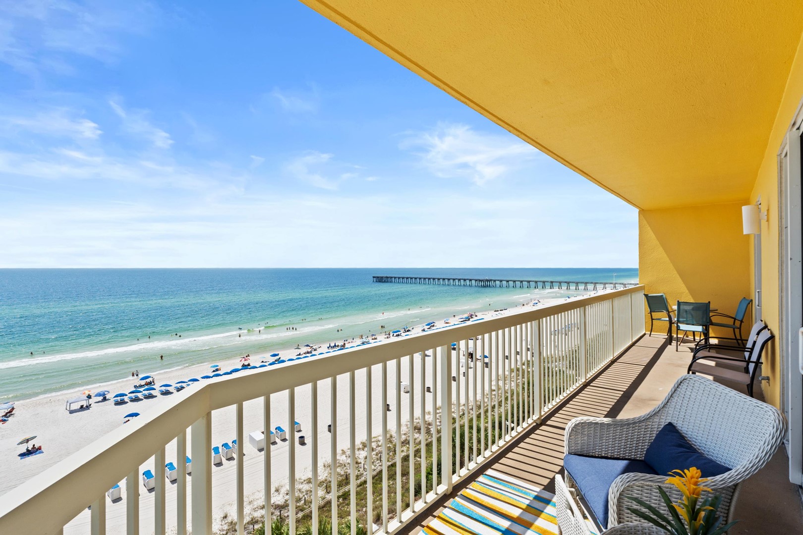 Calypso Resort 701E 7