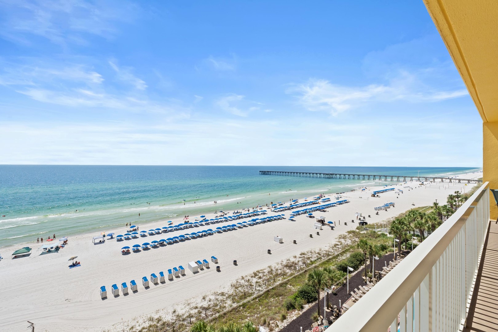 Calypso Resort 701E 8