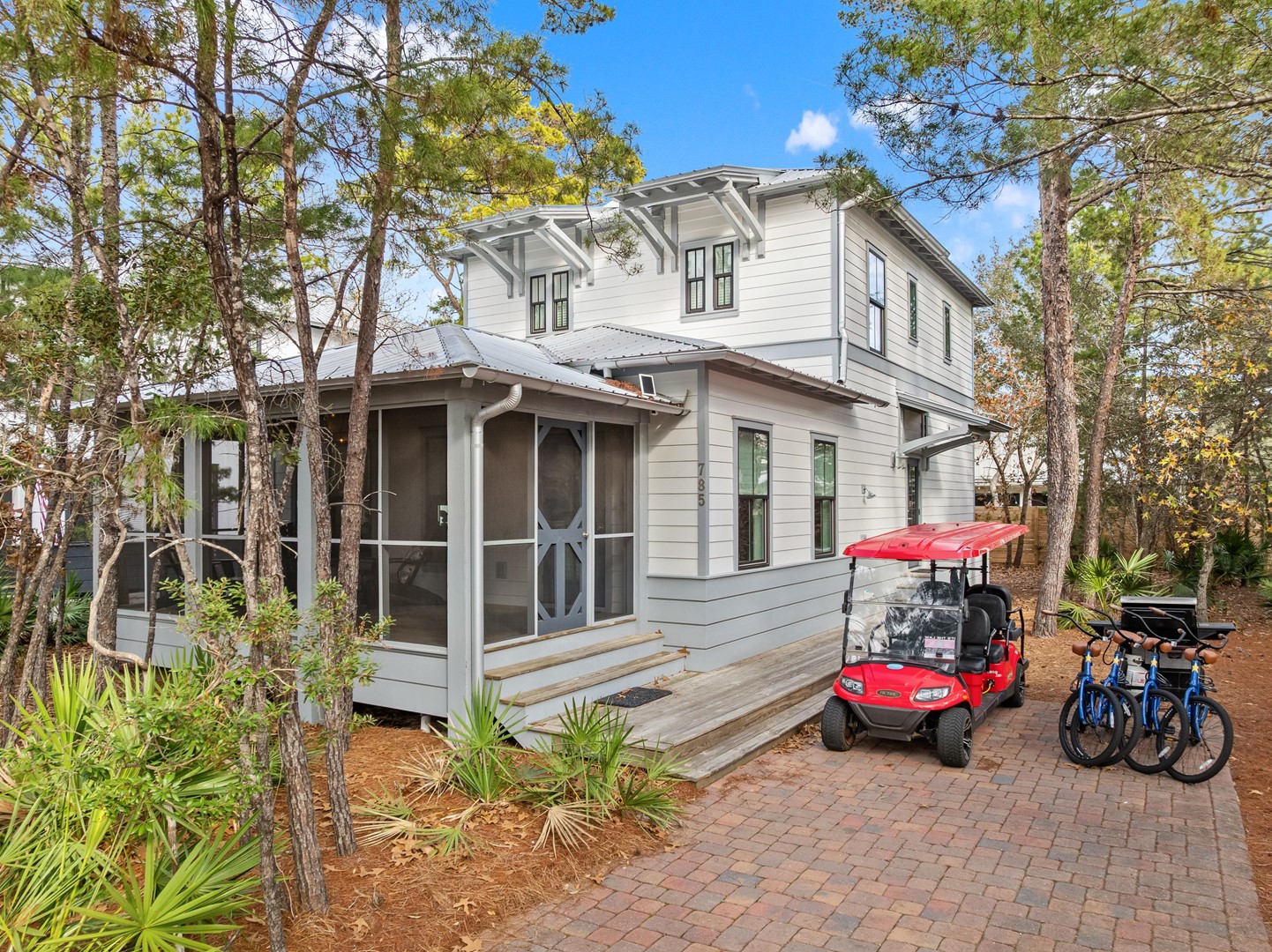 Magnolia Cottages - Sel La Vie Photo