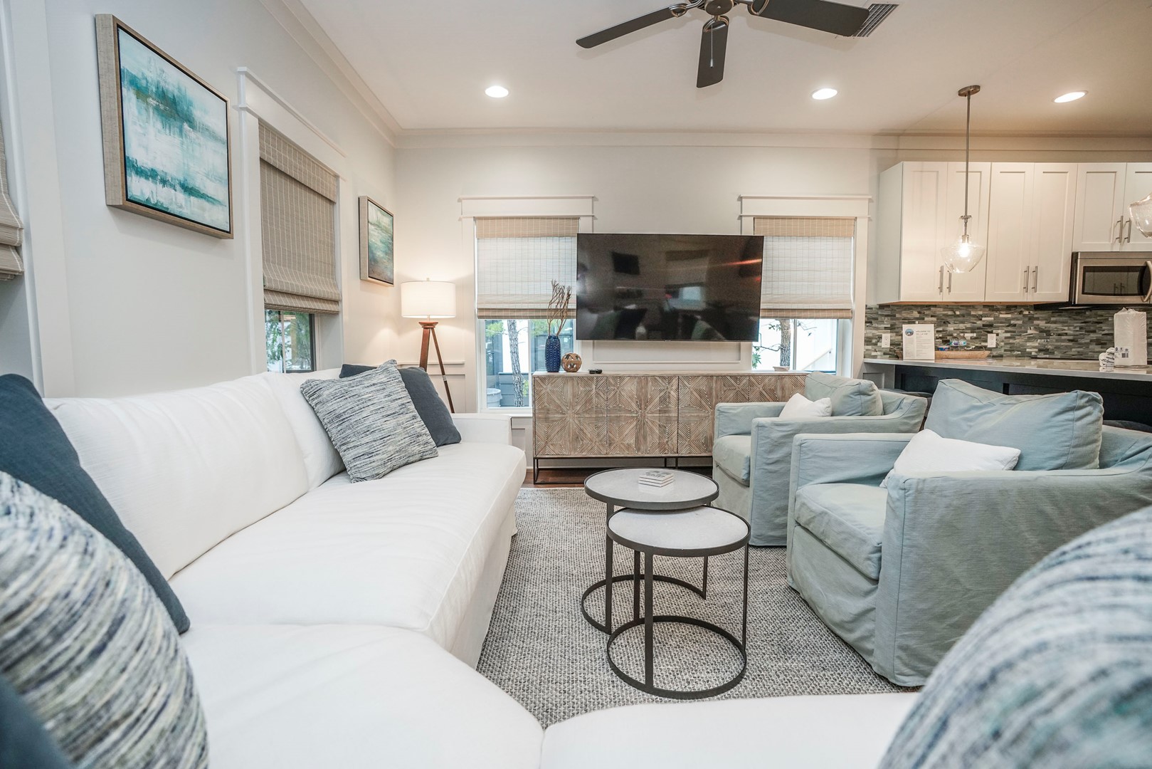 Magnolia Cottages - Sel La Vie 4