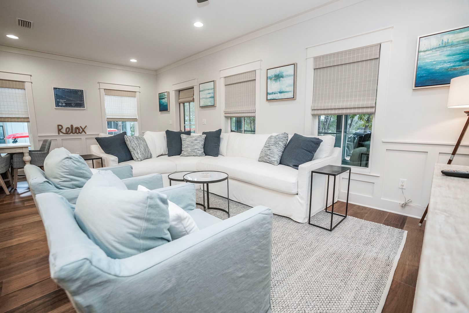 Magnolia Cottages - Sel La Vie 5