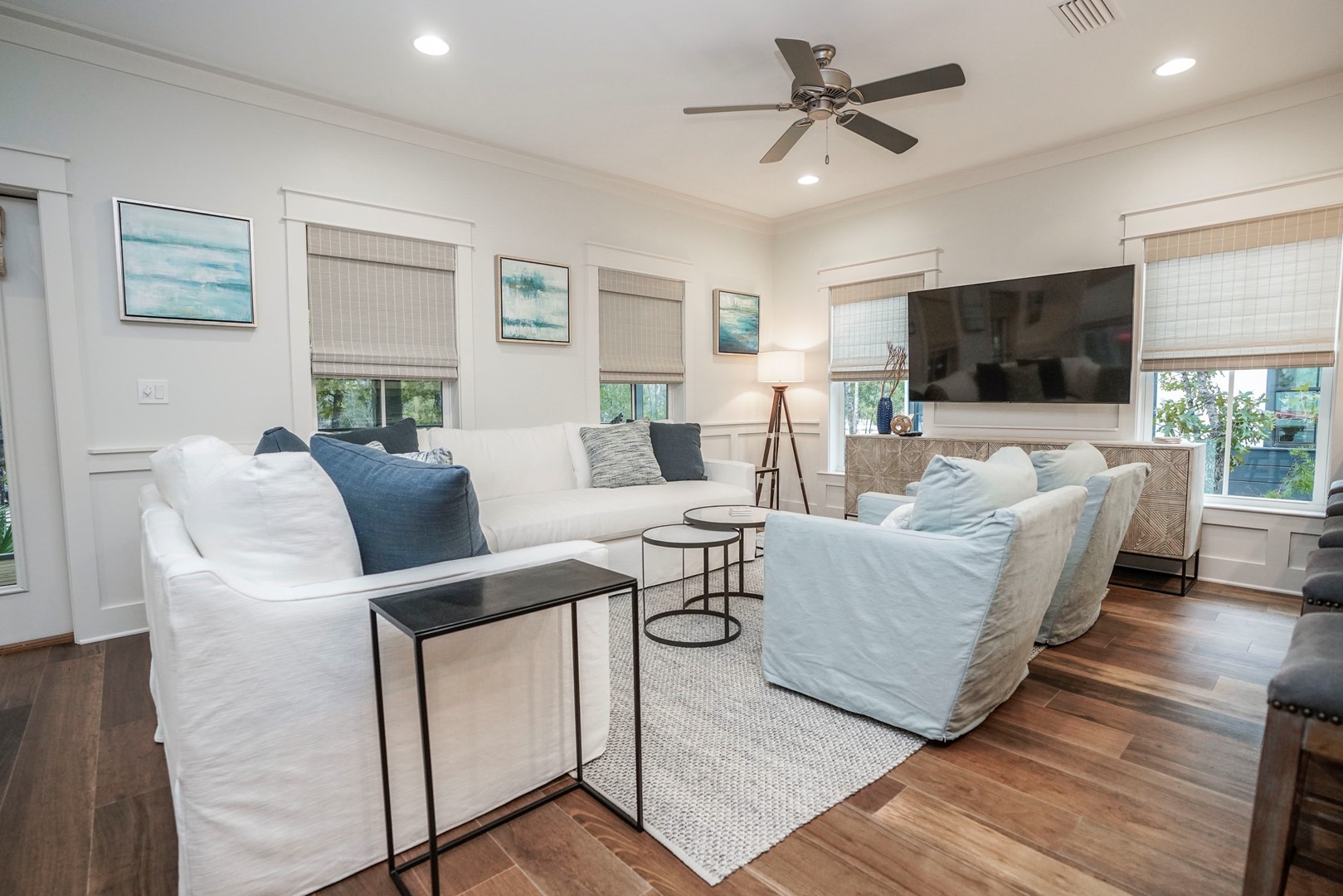 Magnolia Cottages by the Sea - Sel la Vie