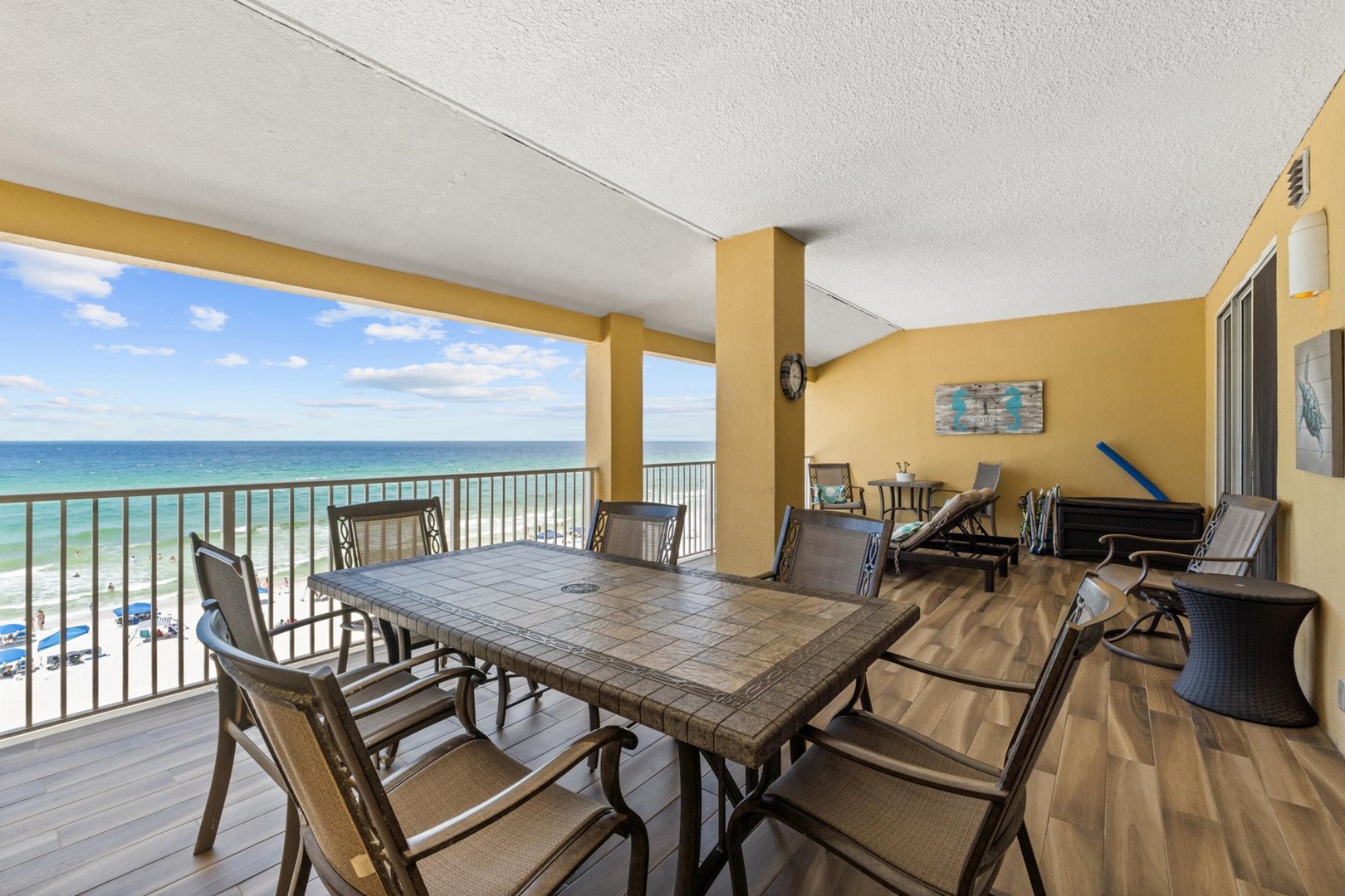 Tropic Winds Resort Rental 506