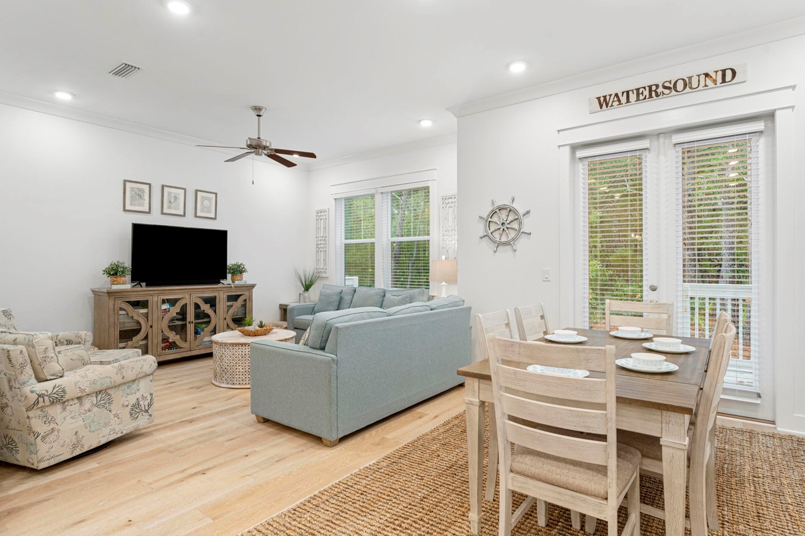 Prominence on 30A - Rays for Days