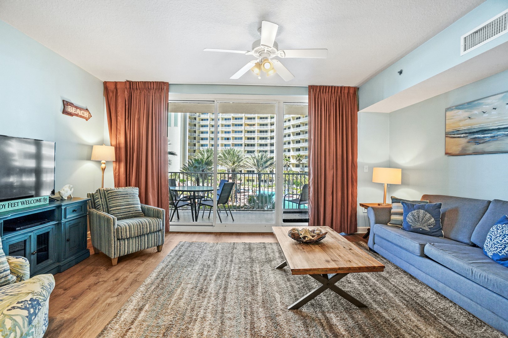 Shores of Panama Beach Resort Condo Rental 324