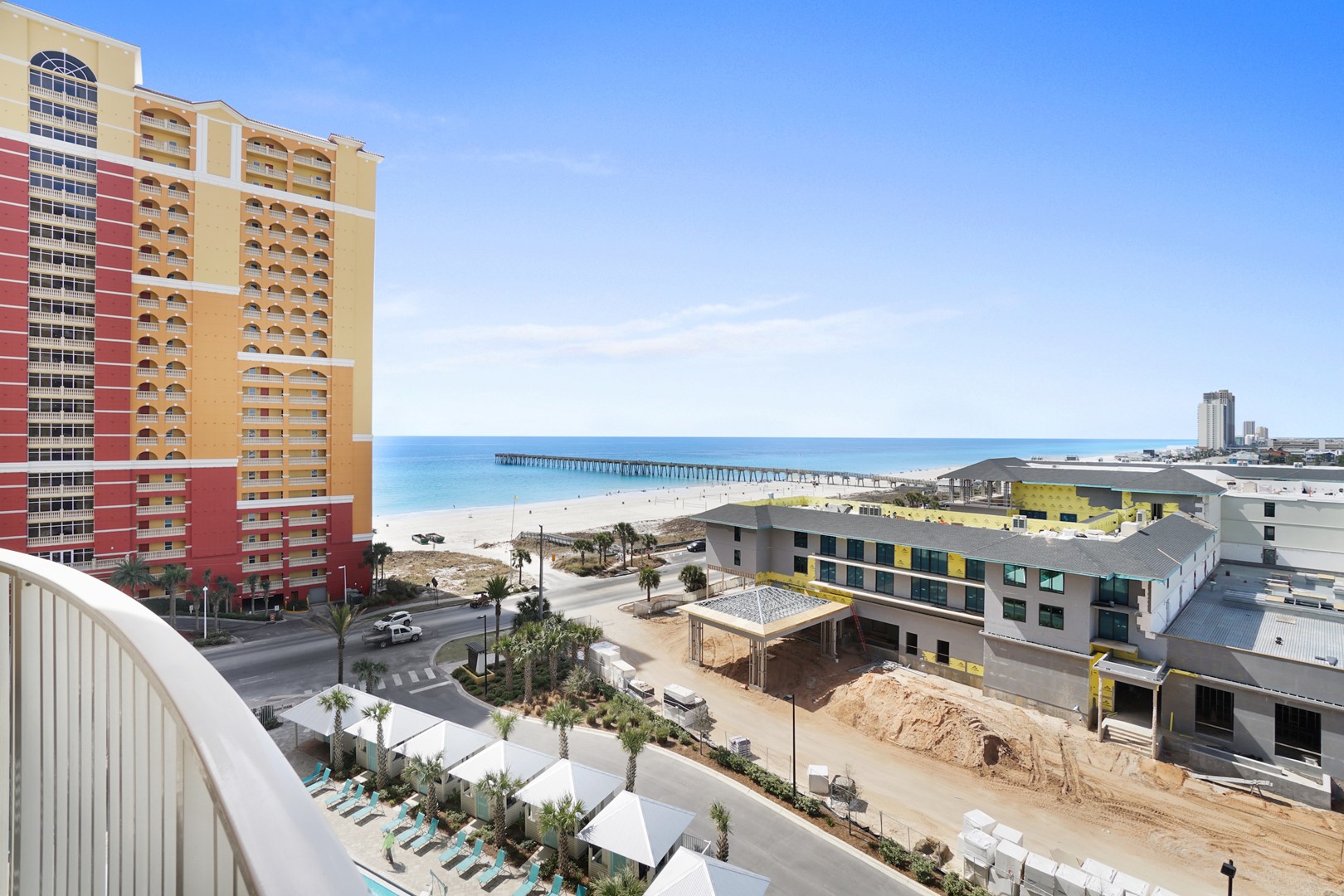 Calypso Resort Tower 3-808 5