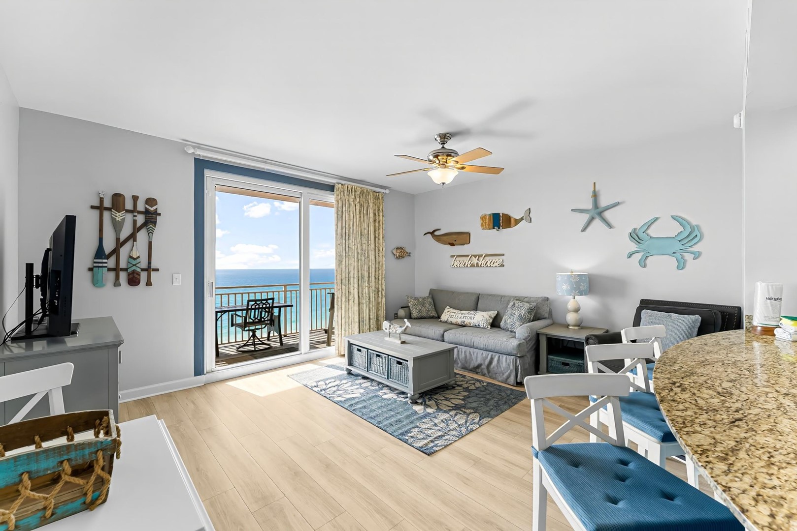 Splash Beach Resort Condo Rental 405W