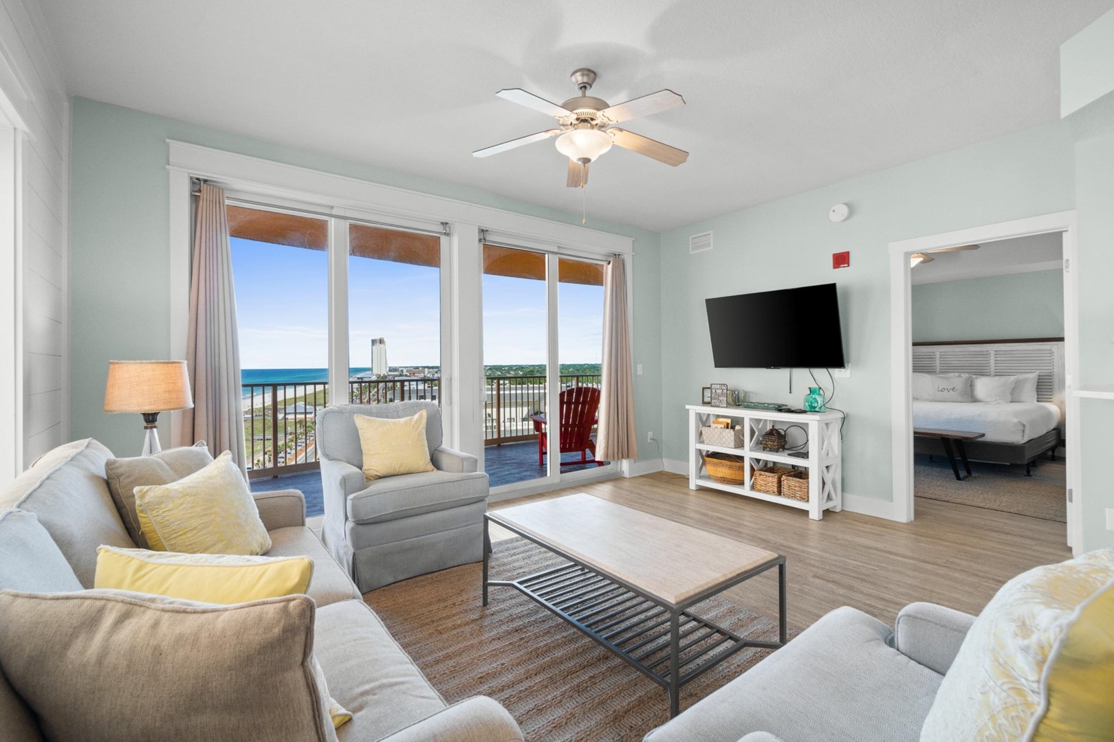 Calypso Resort Tower 3 Rental 901