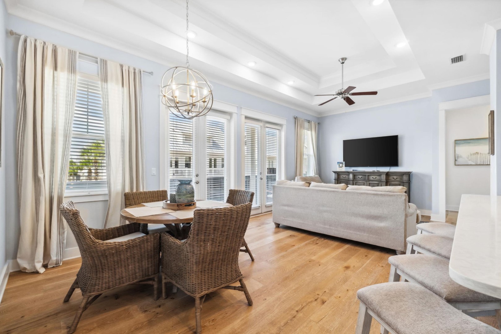 Prominence on 30A Rental 