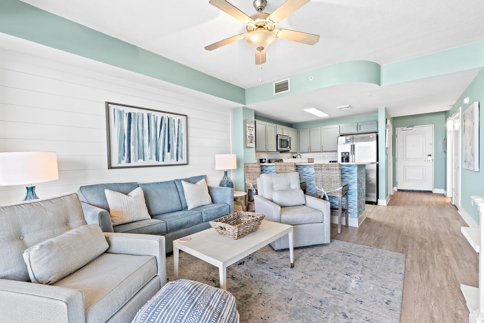 Calypso Resort Tower 3-609 5