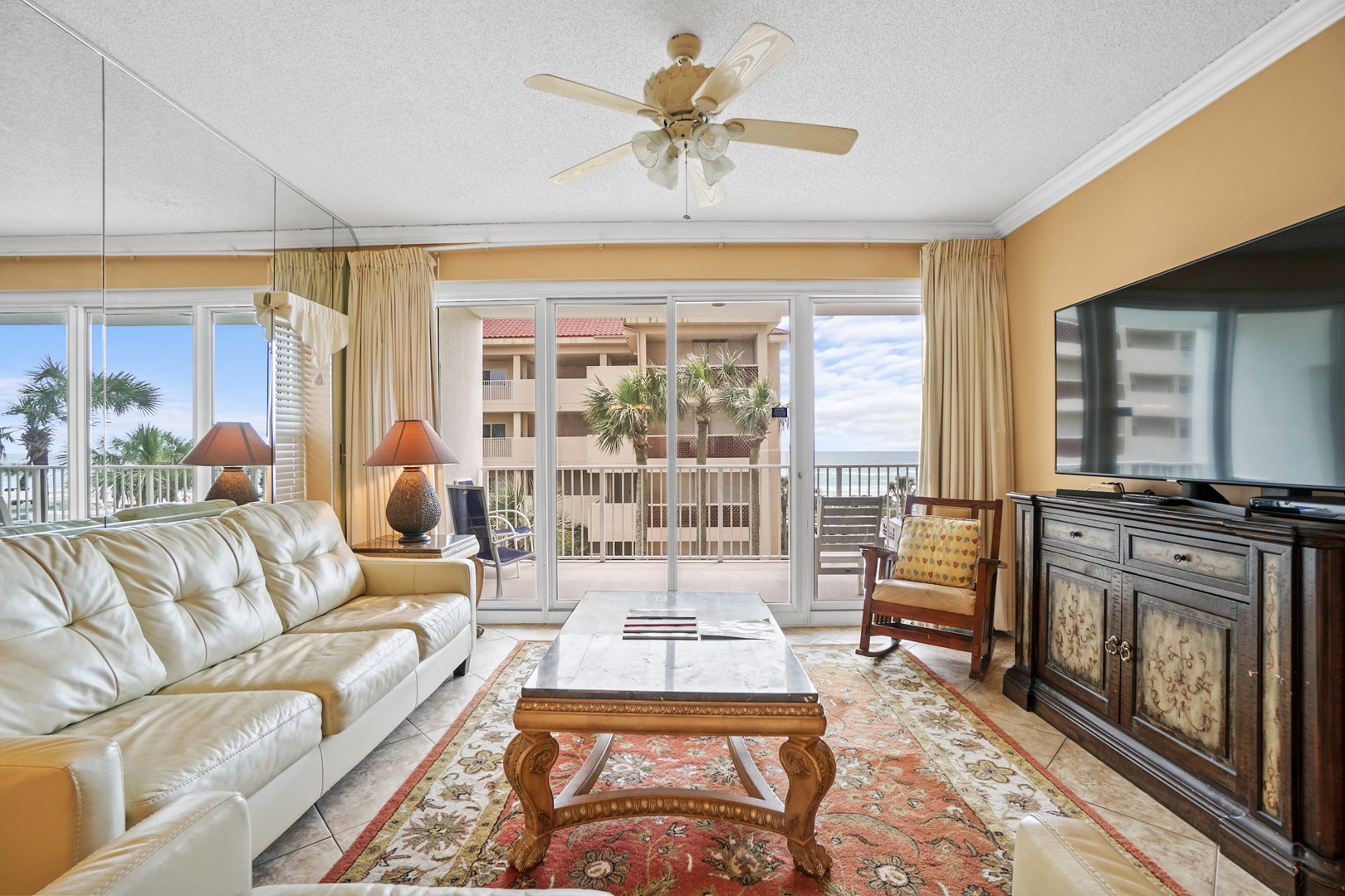 Tides at Tops'l Condo Rental 201