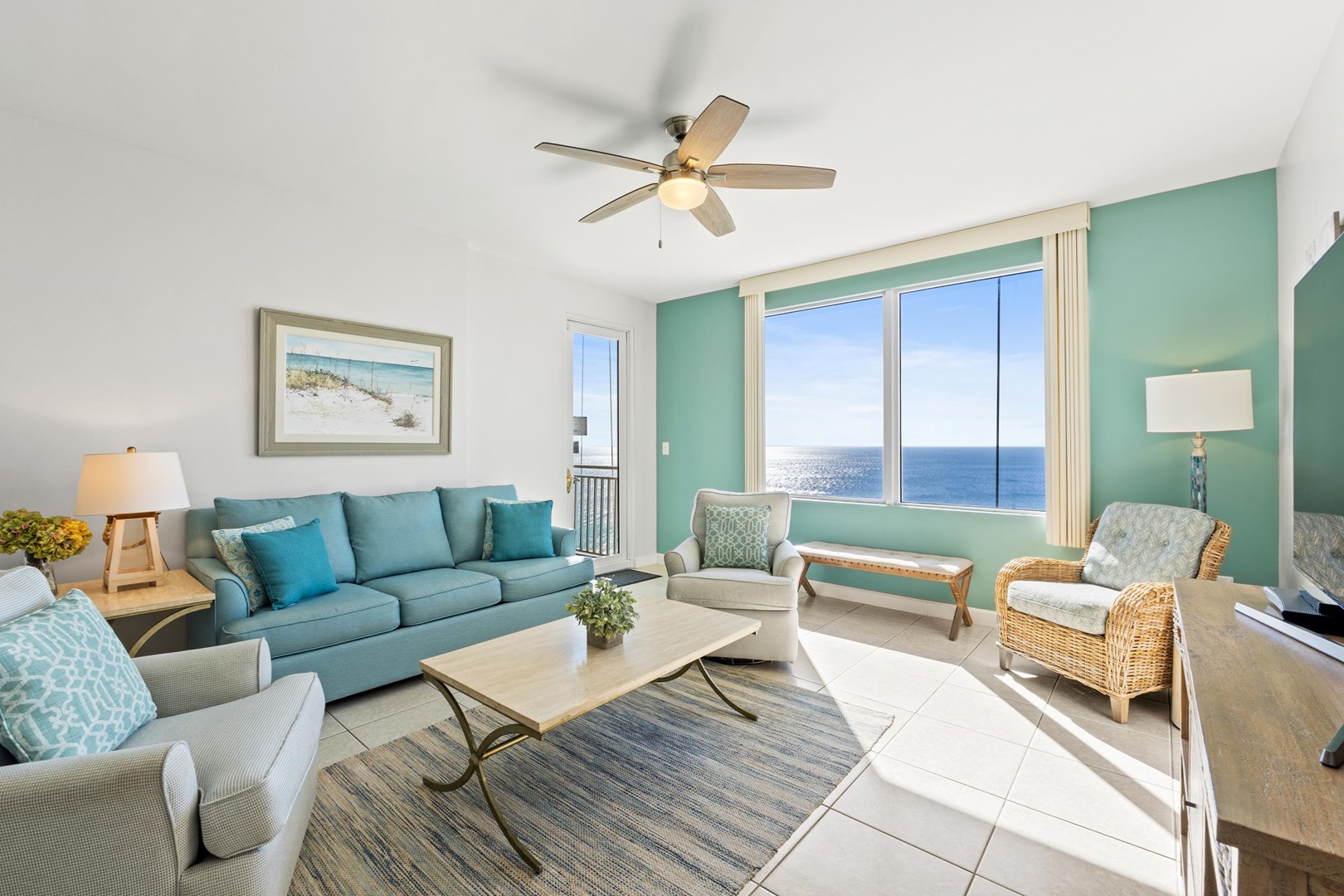 Splash Beach Resort Condo Rental 2006W