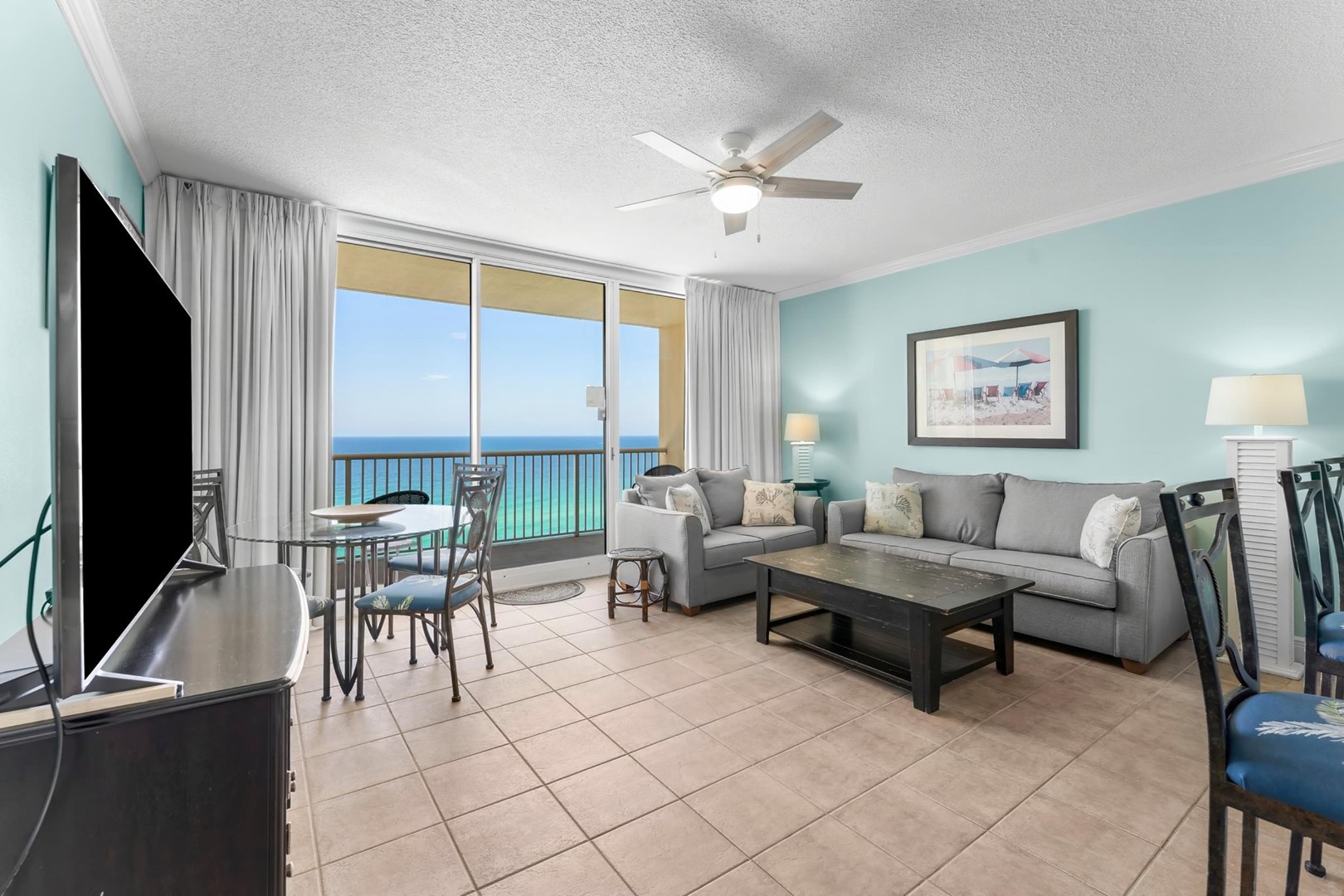 Majestic Beach Resort Condo Rental 1-1206