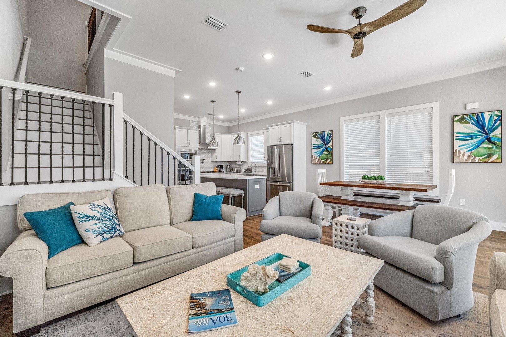 30A Beach House - Beach Ready 7