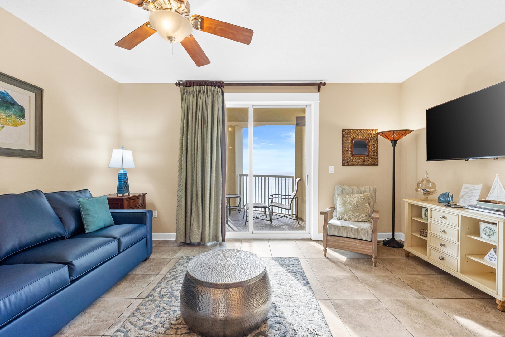 Grand Panama Beach Resort Condo Rental 2-1202