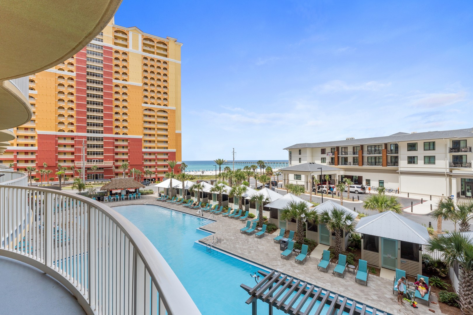 Calypso Resort Tower 3-308 5