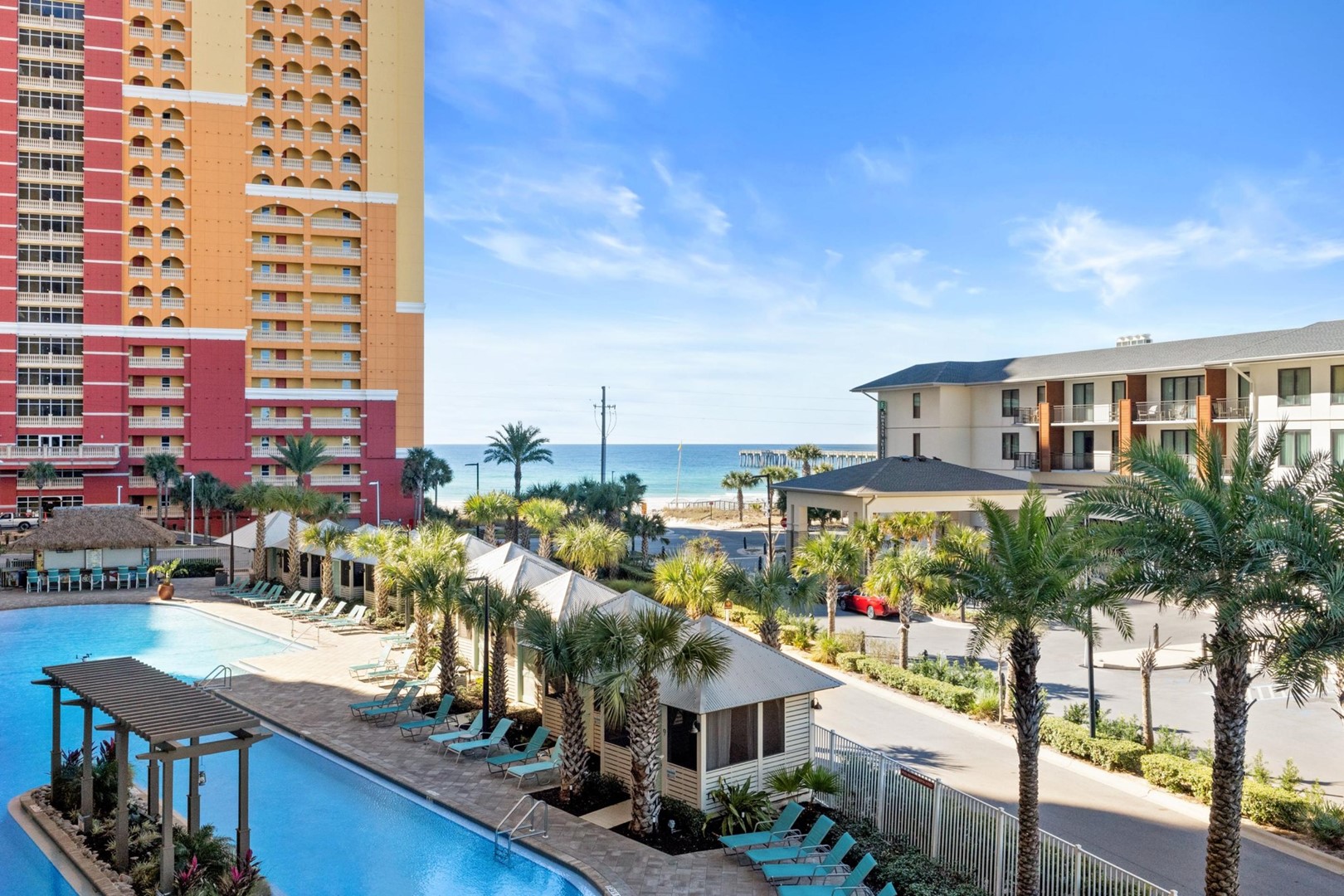 Calypso Resort Tower 3-312 Photo