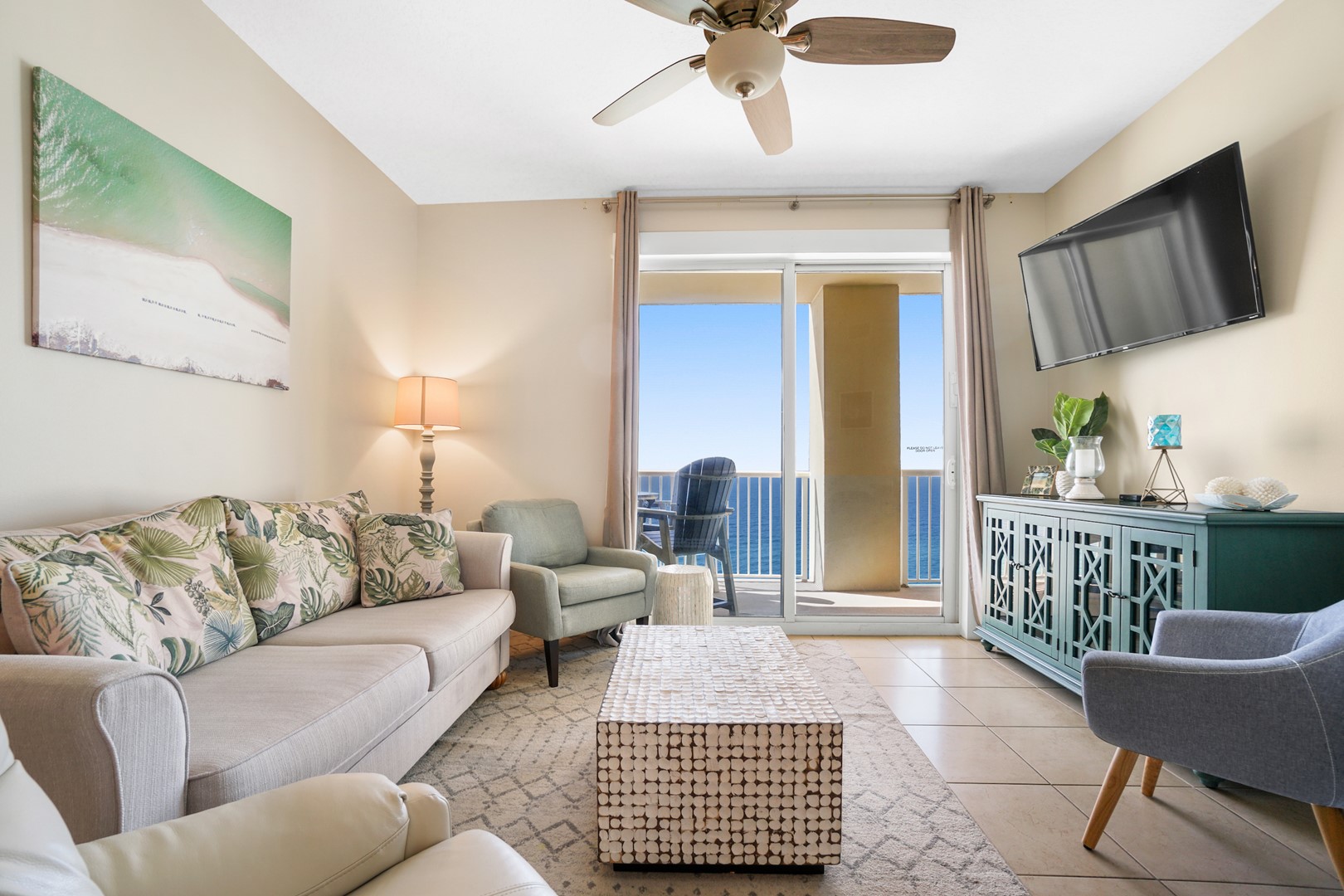 Grand Panama Beach Resort Condo Rental 1-1608