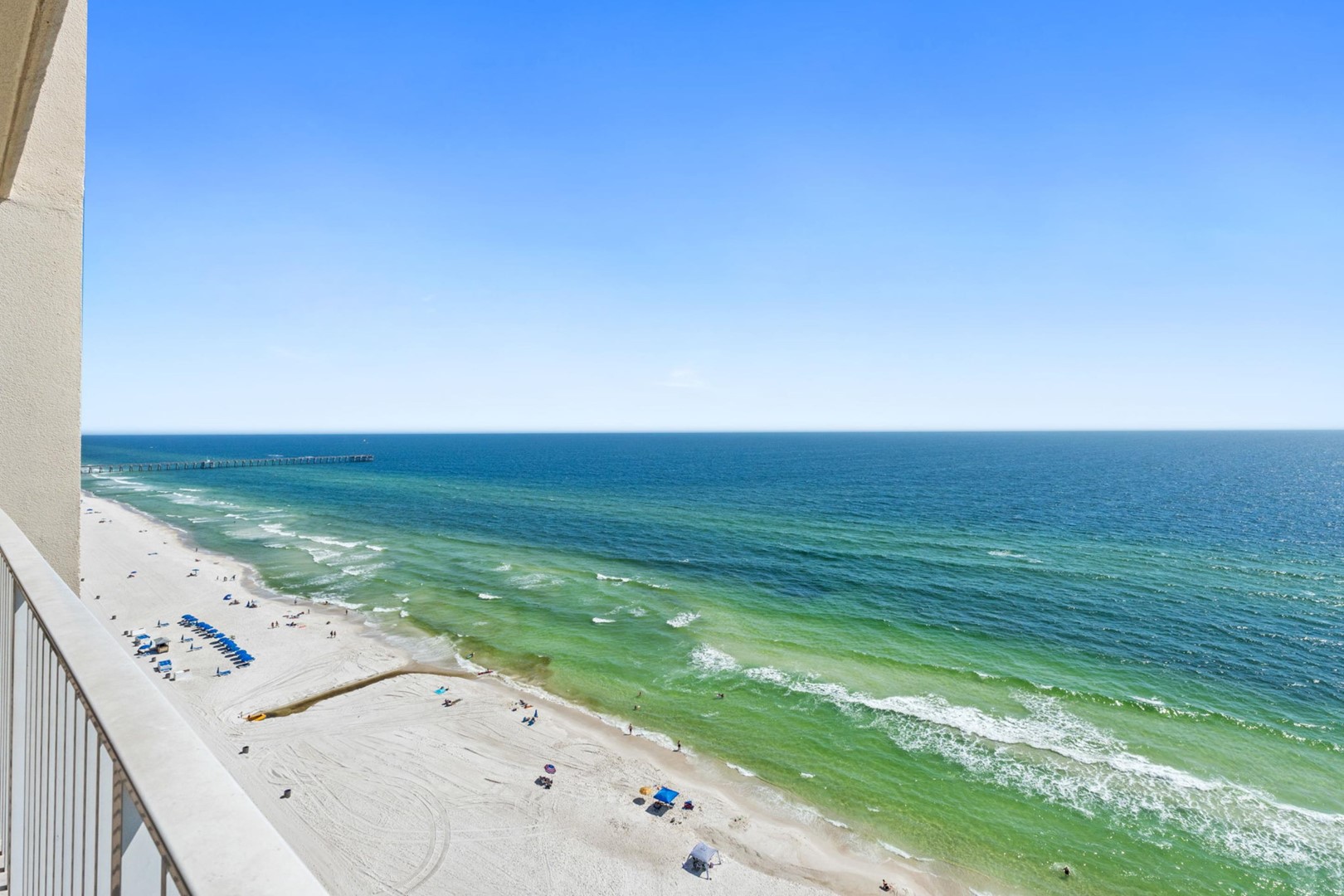 Tidewater Beach Resort 1514 7