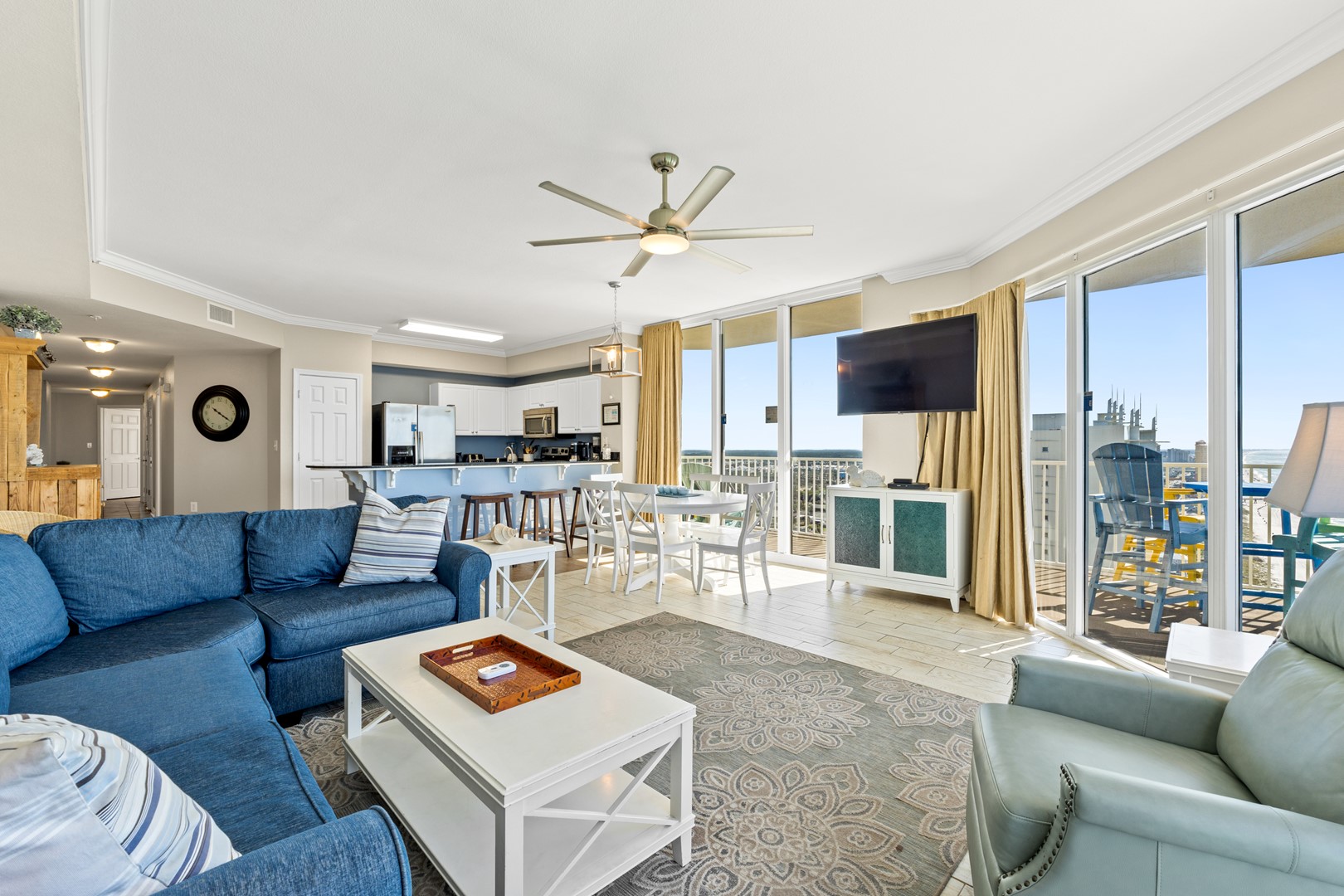 Tidewater Beach Resort 2217 4