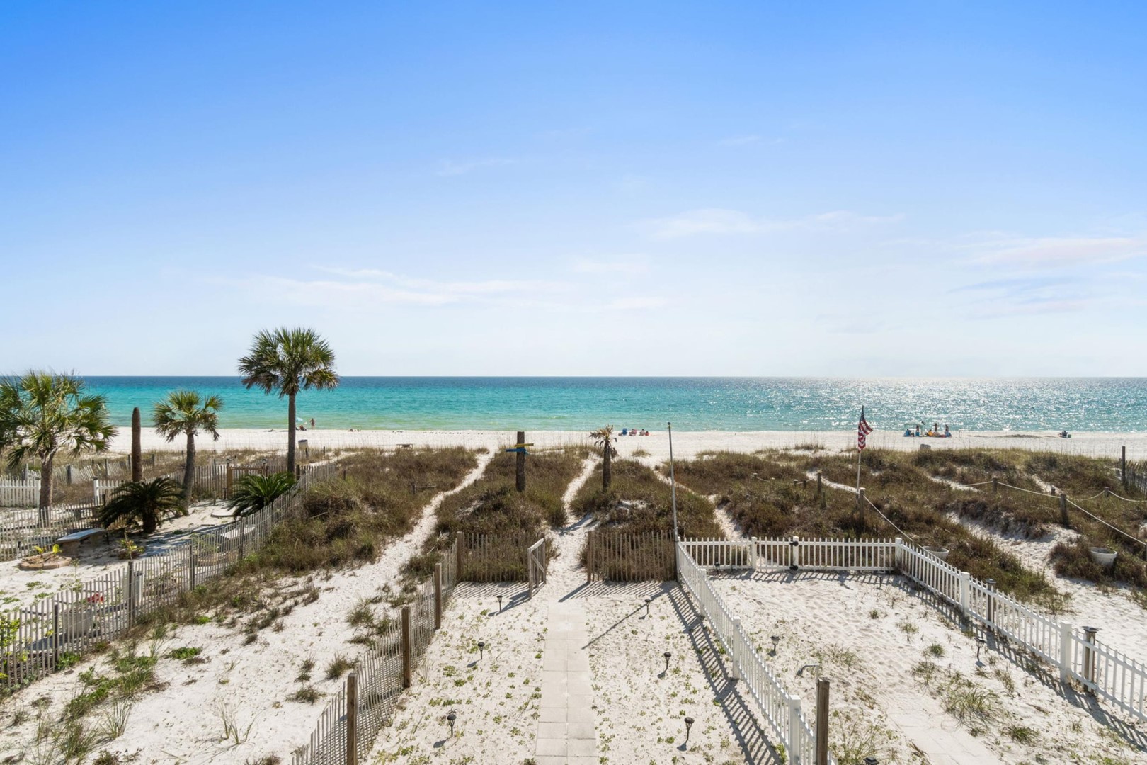 Beachside West 5 - Beachfront Bliss 3