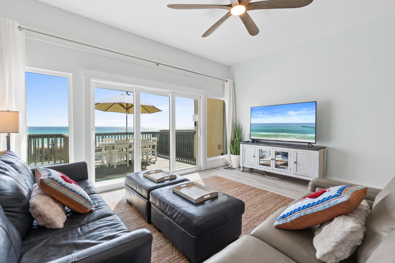 Beachside West 5 - Beachfront Bliss 6