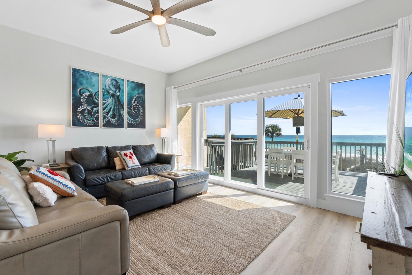 Beachside West 5 - Beachfront Bliss 2