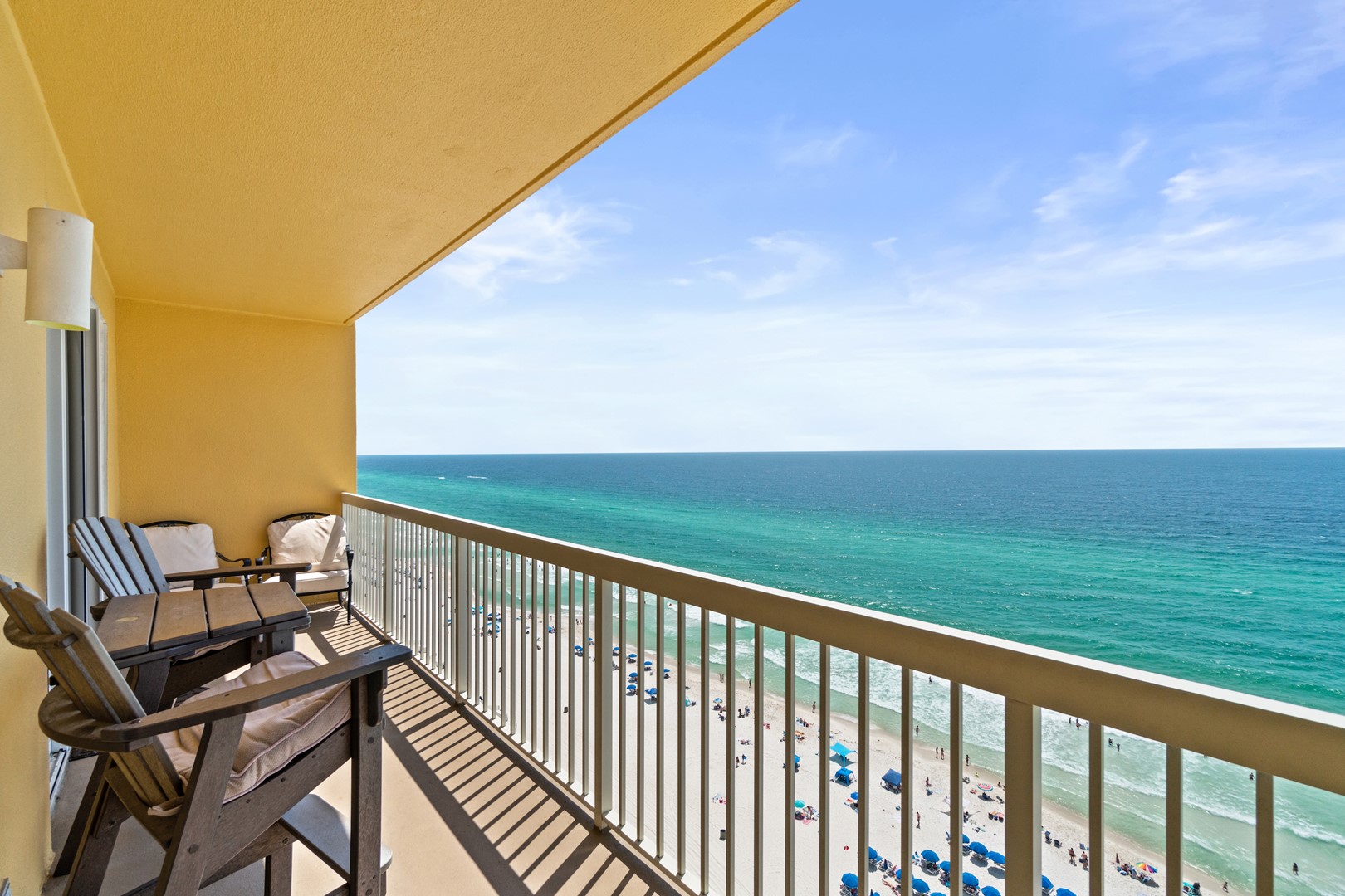 Calypso Resort 1705E 7