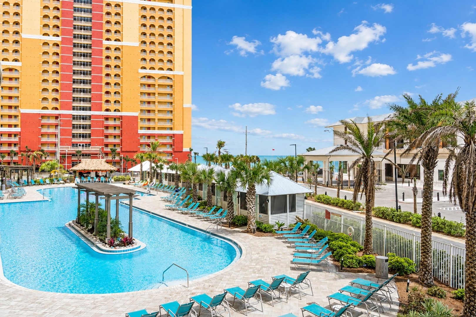 Calypso Resort Tower 3-212 Photo