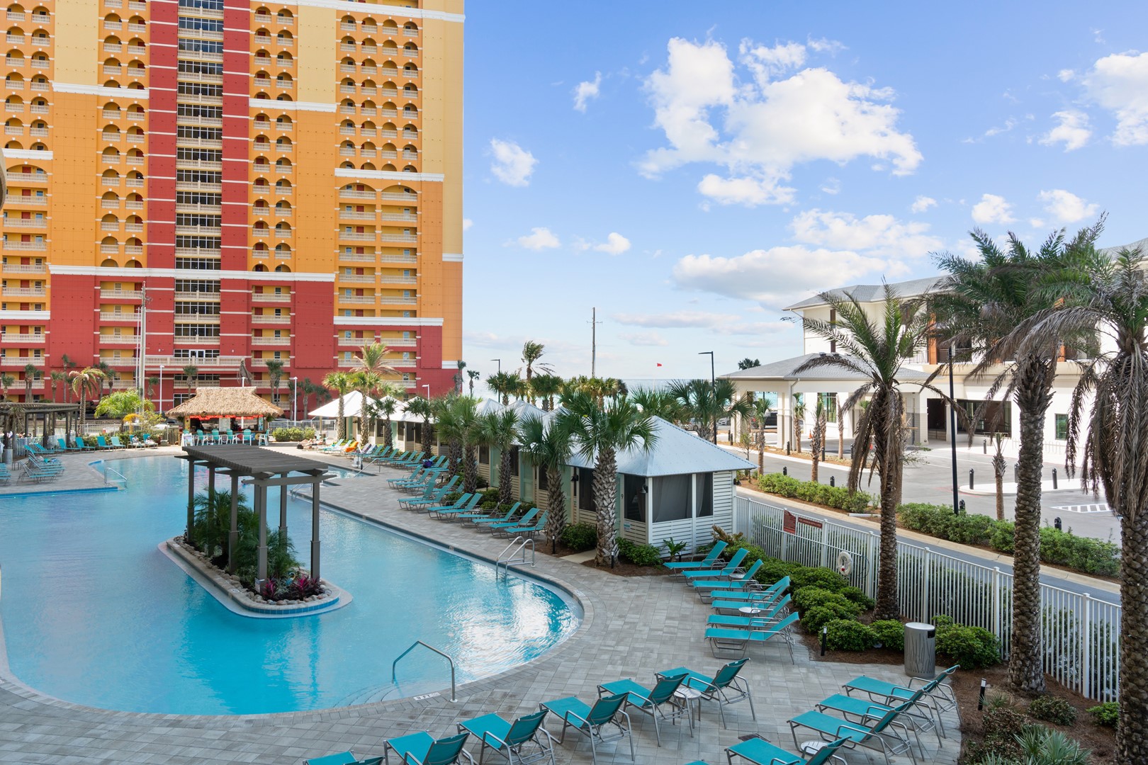 Calypso Resort Tower 3-212 Photo