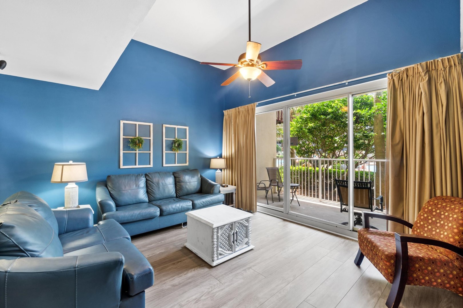 Shores of Panama Beach Resort Condo Rental 112