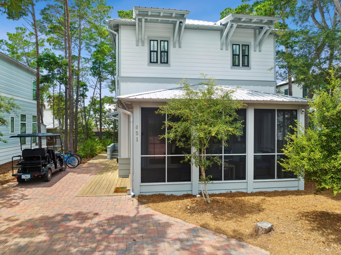 Magnolia Cottages by the Sea - Land of Ahhhs