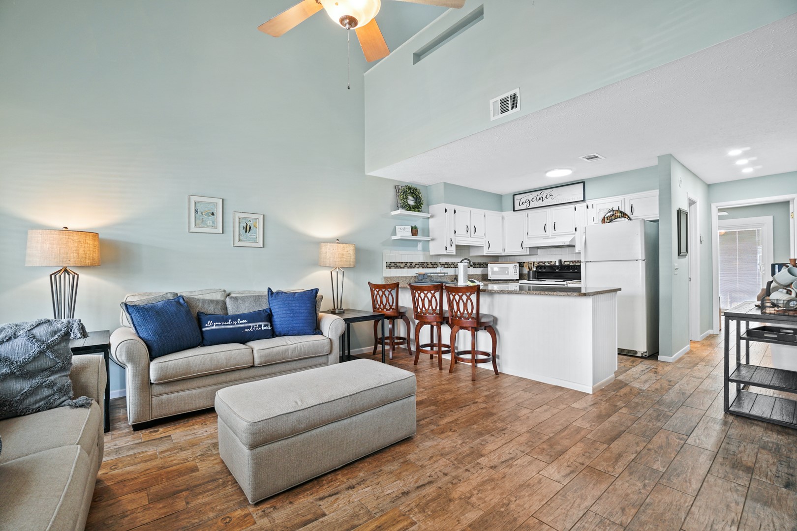 Southwind Condo Rental D8