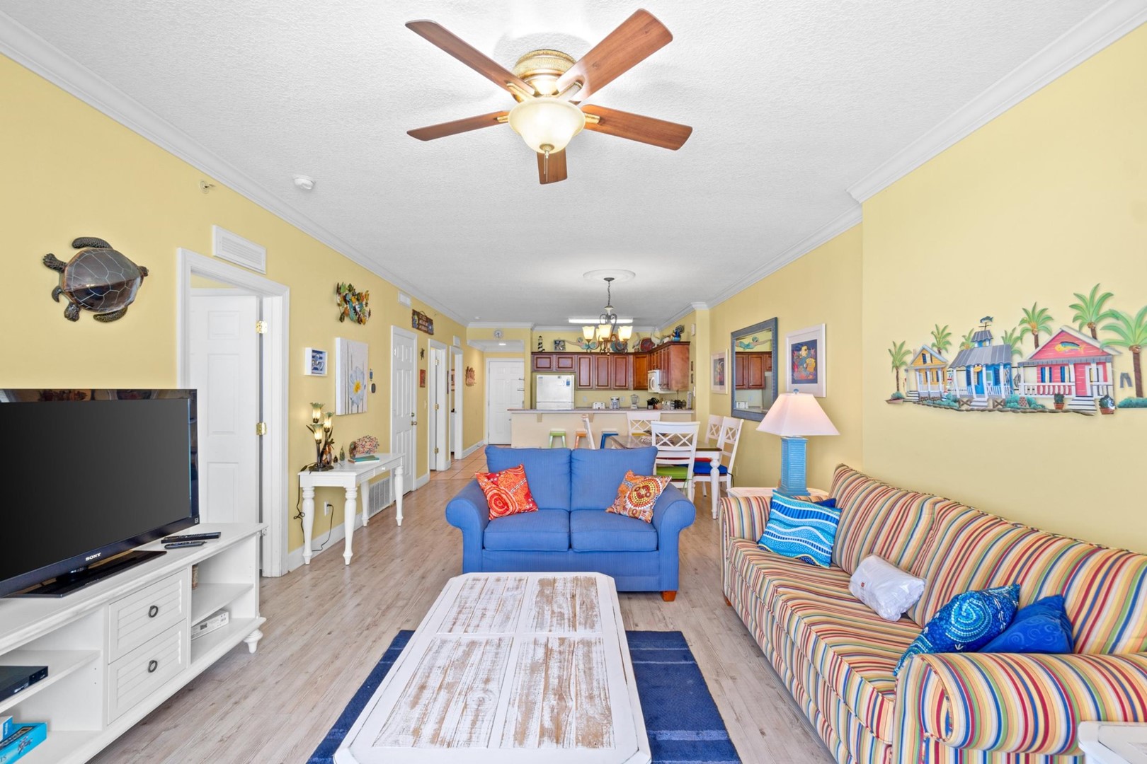 Tropic Winds Resort 1004 6