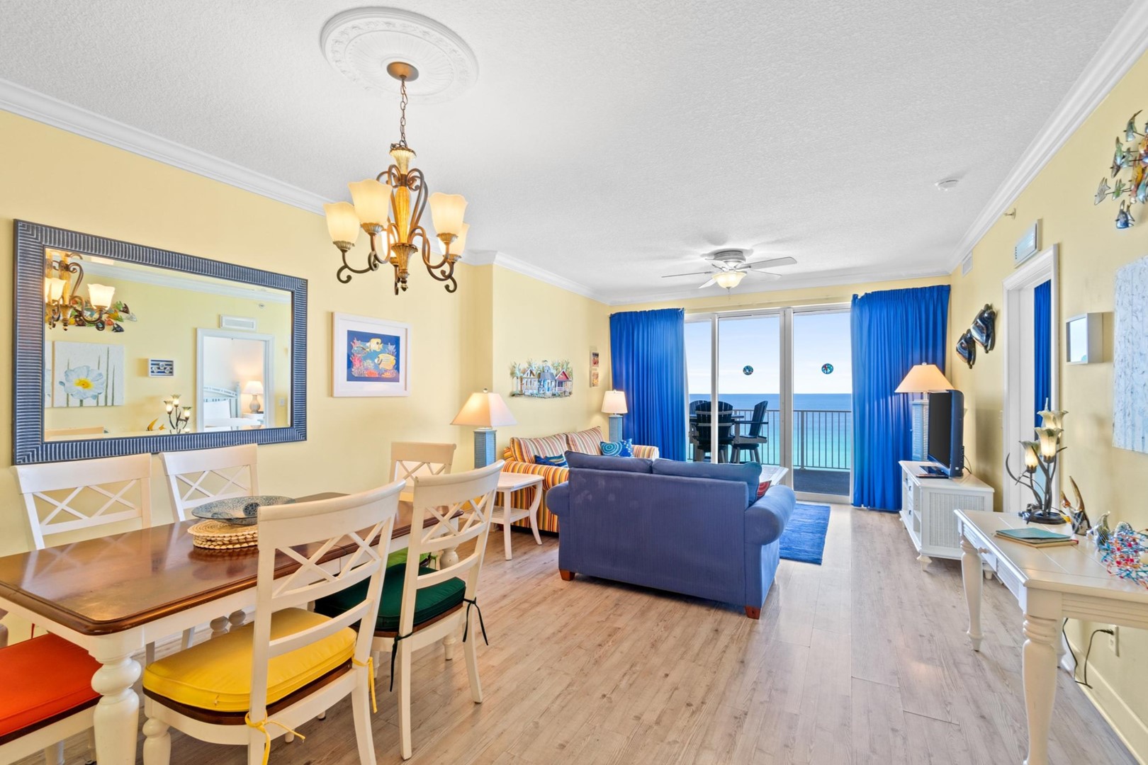 Tropic Winds Resort 1004 7