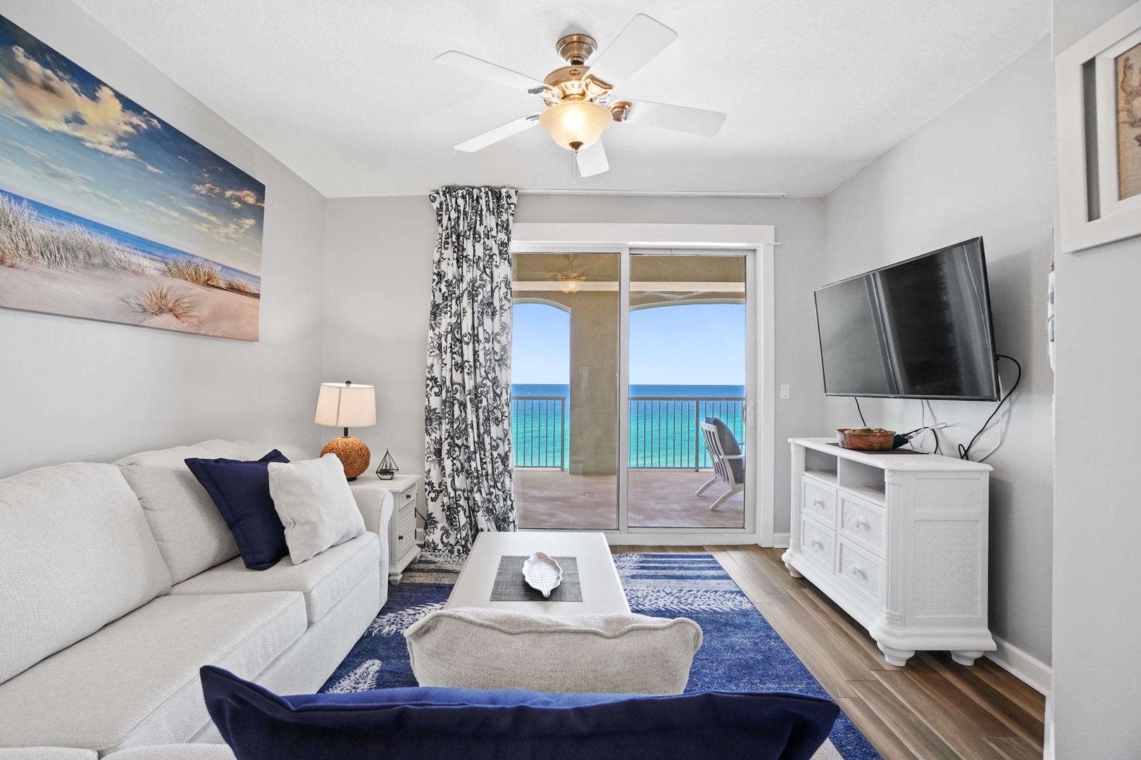 Grand Panama Beach Resort Condo Rental 1-907