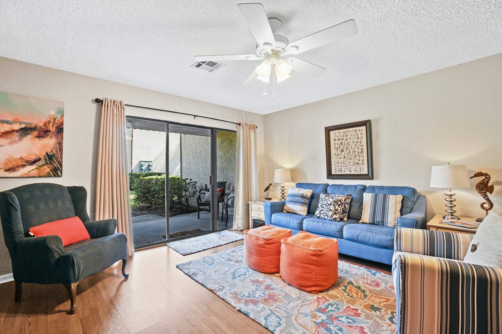 Beachwalk Rental 15F