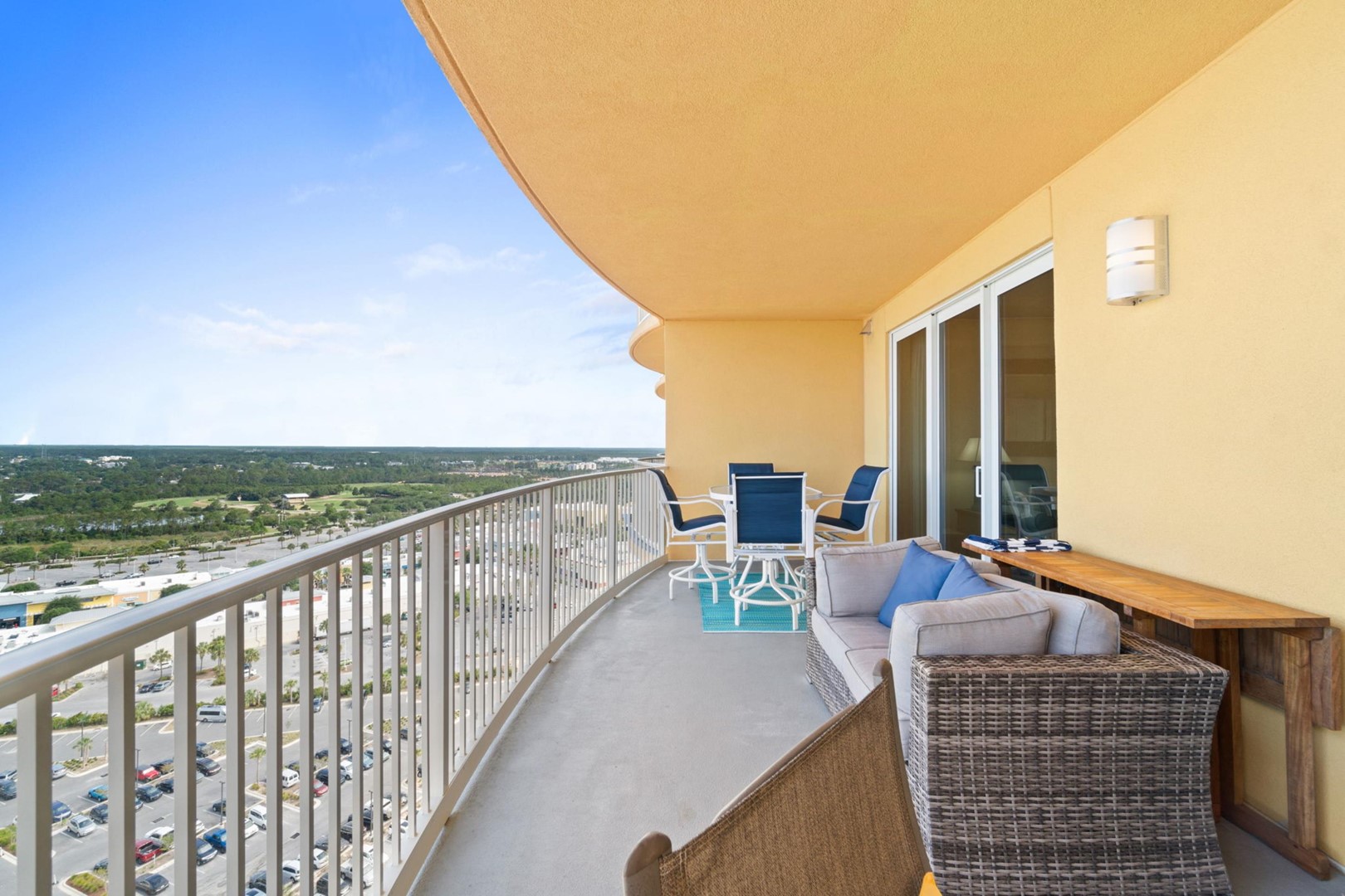 Calypso Resort Tower 3-2009 8