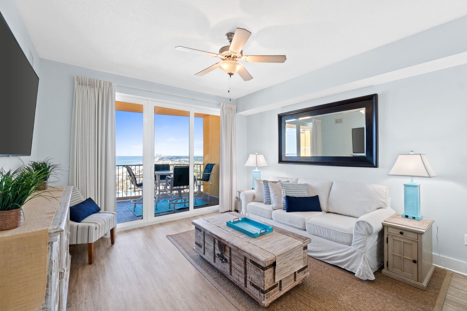 Calypso Resort Tower 3-2009 Photo