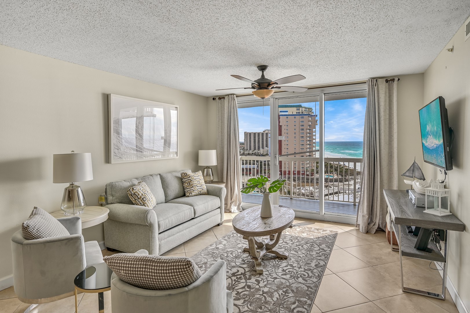 Pelican Beach Resort Condo Rental 1015