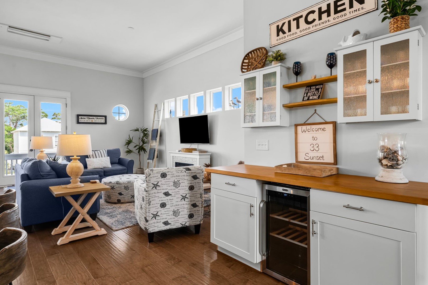 30A Beach House - 33 Sunset 7