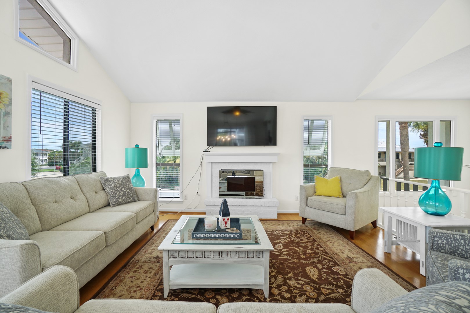 Destin Beach House - Happy Harbor House 6