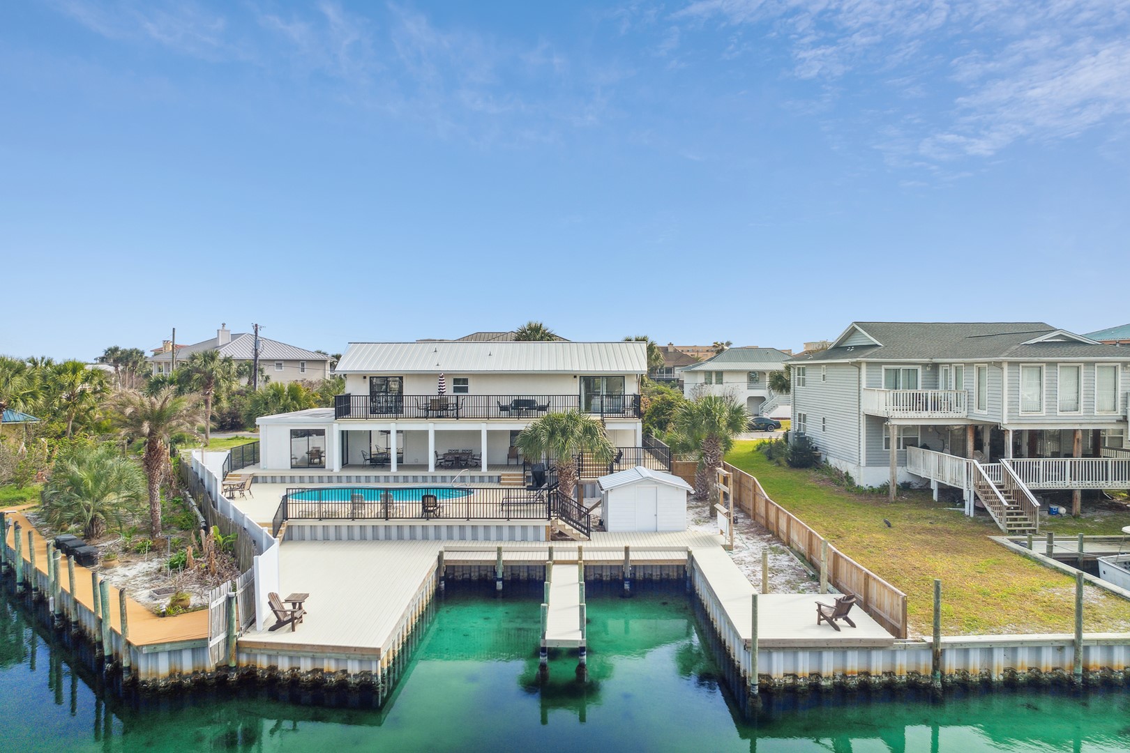 Destin Beach House - Happy Harbor House 2